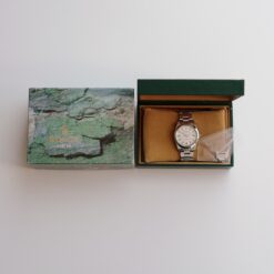 Alternative view of ロレックス/ミルガウス1019/後期ダイヤル/ROLEX MILGAUSS Ref.1019 "SILVER DIAL" 1980y