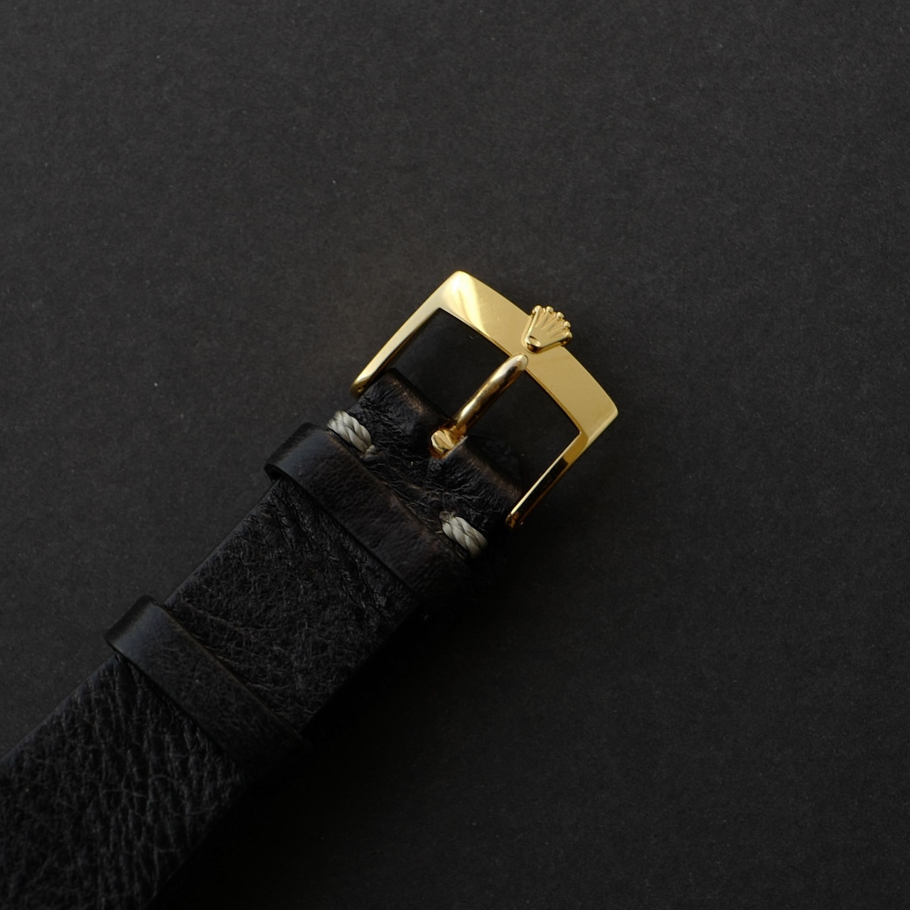 ロレックス/サブマリーナ1680/8/黒壺ダイヤル/ROLEX SUBMARINER DATE Ref.1680/8 "NIPPLE DIAL"18KYG 1976-77y - 画像 (9)