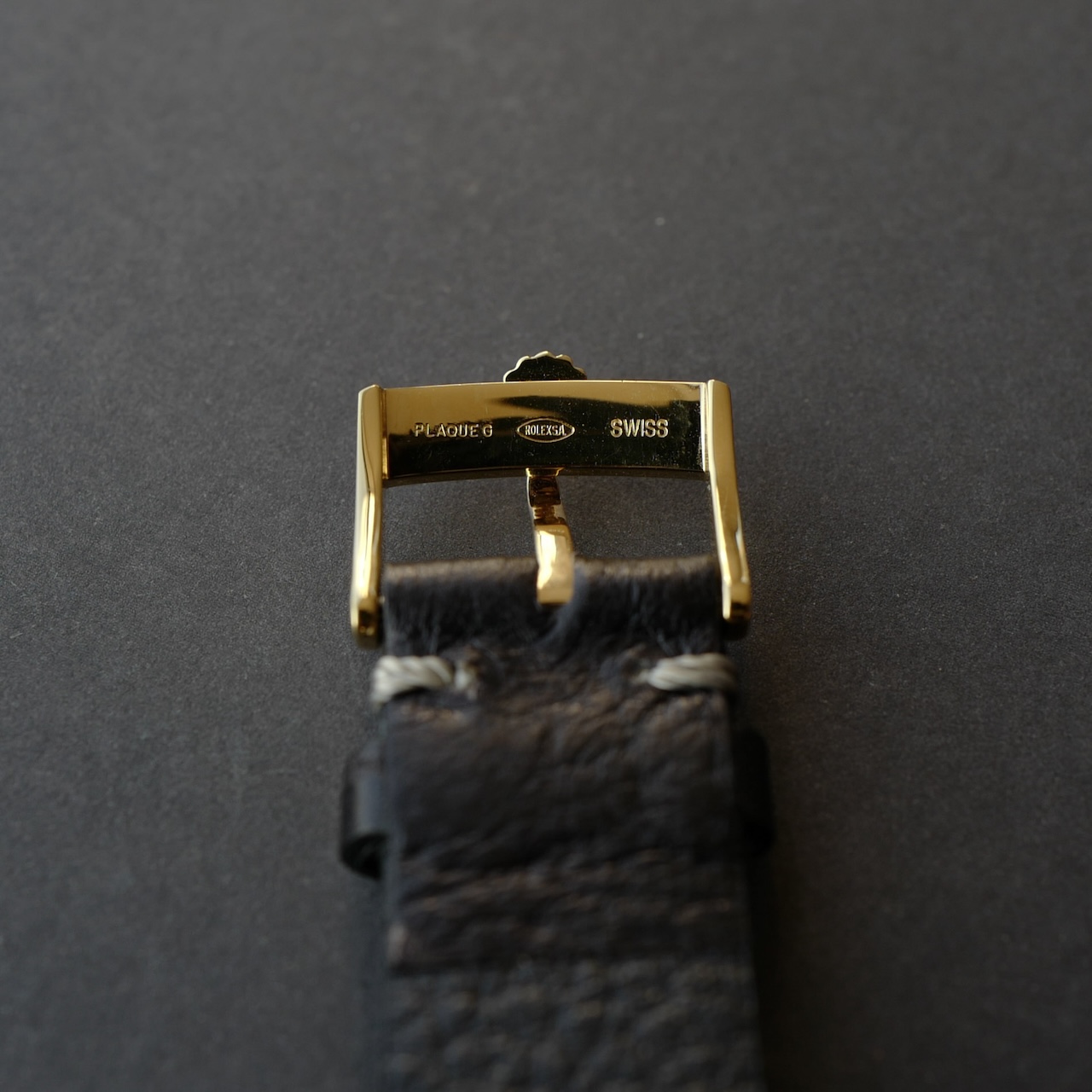 ロレックス/サブマリーナ1680/8/黒壺ダイヤル/ROLEX SUBMARINER DATE Ref.1680/8 "NIPPLE DIAL"18KYG 1976-77y - 画像 (10)