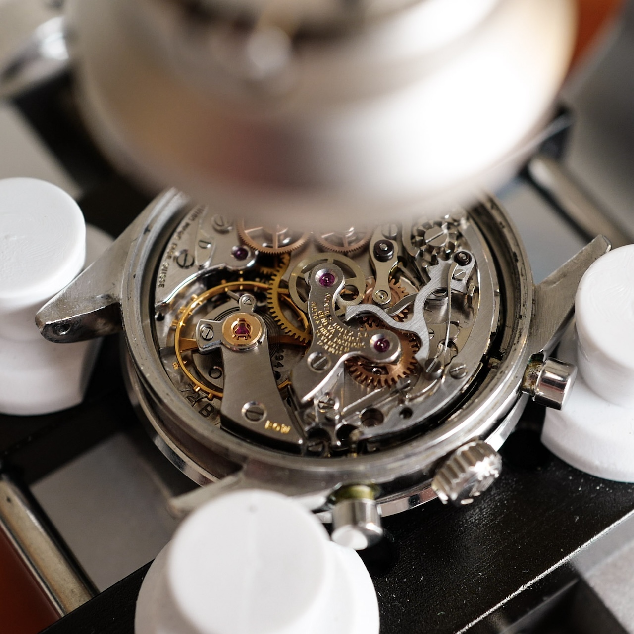 ロレックス/デイトナ6239/2ndル・マン/国際保証書つき/ROLEX DAYTONA Ref.6239 "2nd Le Mans"1964y with Paper and Box - 画像 (15)