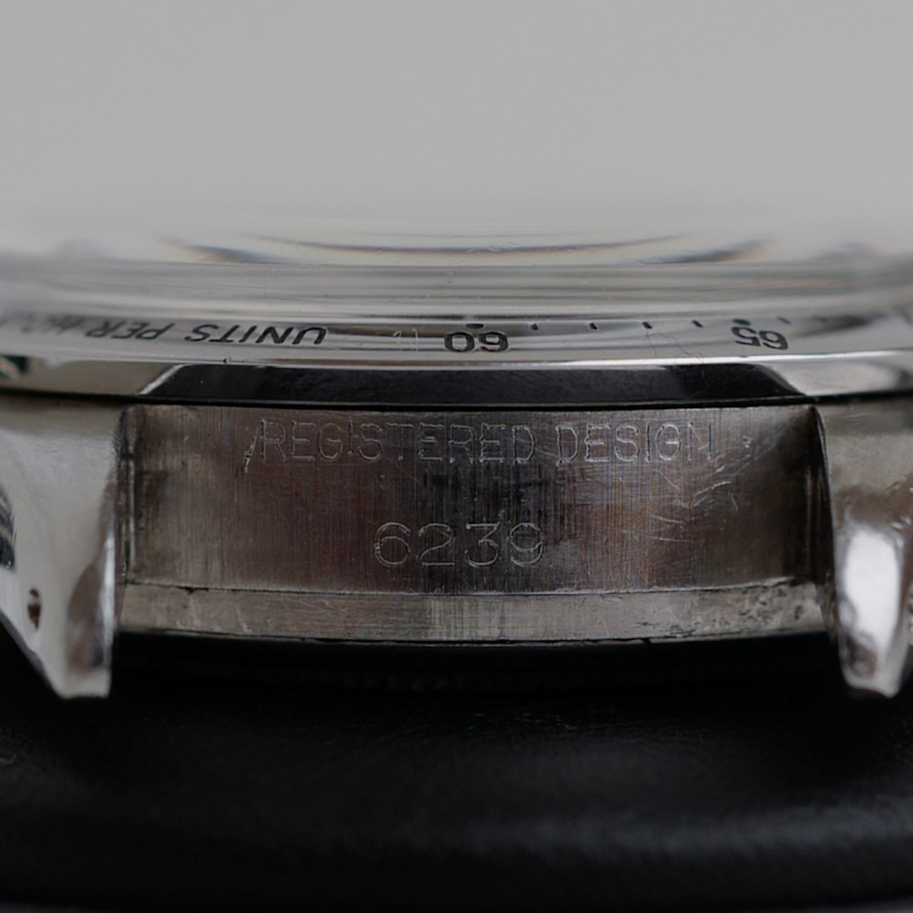 ロレックス/デイトナ6239/2ndル・マン/国際保証書つき/ROLEX DAYTONA Ref.6239 "2nd Le Mans"1964y with Paper and Box - 画像 (14)