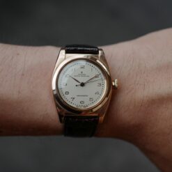 Alternative view of ロレックス/バブルバック/14Kピンクゴールド/Ref.3131/ROLEX OYSTER PERPETUAL Ref. 3131 "Bubble Back" 14K Pink Gold 1946