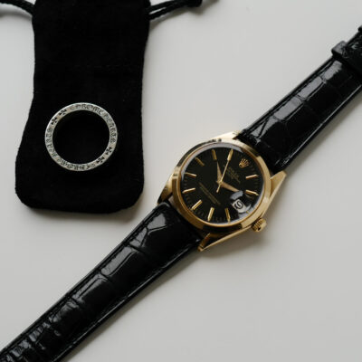 rolexoysterperpetual1500giltdial