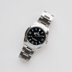 [3]ロレックス/エクスプローラー1/114270/K番/保証書付き/ROLEX EXPLORER 1 Ref.114270 K 2001 with Paper