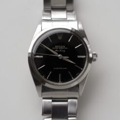 Alternative view of ロレックス/ビッグエアキング/ミラーダイヤル/ROLEX BIG AIR-KING REF.5504M "GILT DIAL" 1963y