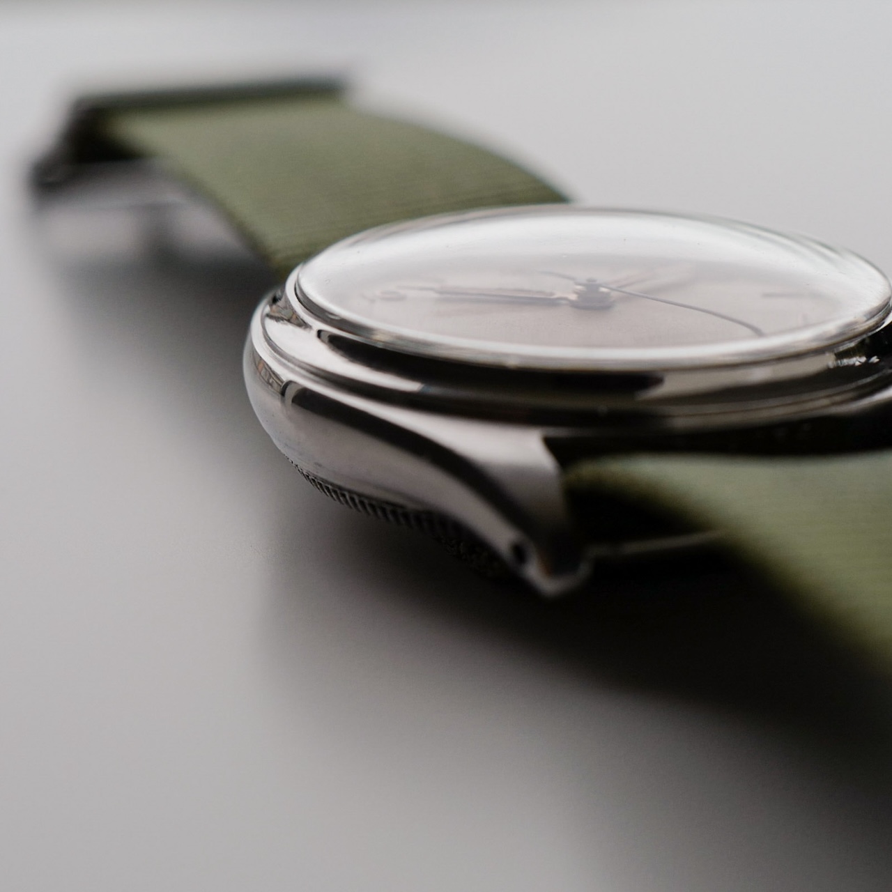 ロレックス/オイスターロイヤル/注射針/ROLEX OYSTER ROYAL Ref.4444 "Syringe Hands" - 画像 (6)