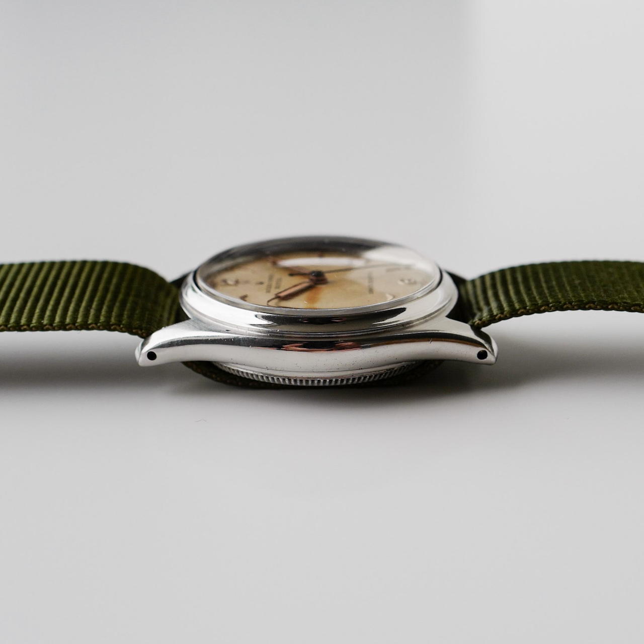 ロレックス/オイスターロイヤル/注射針/ROLEX OYSTER ROYAL Ref.4444 "Syringe Hands" - 画像 (8)