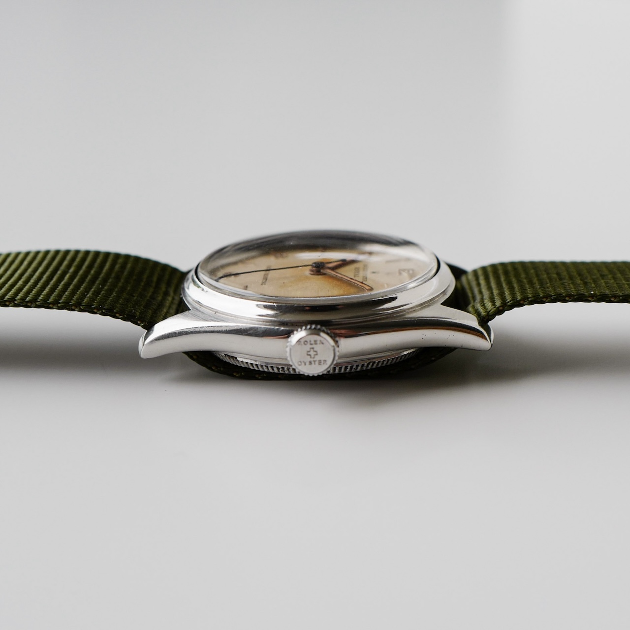 ロレックス/オイスターロイヤル/注射針/ROLEX OYSTER ROYAL Ref.4444 "Syringe Hands" - 画像 (9)