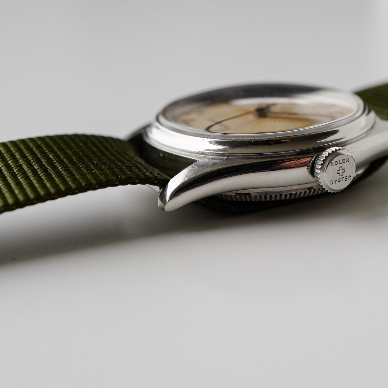 ロレックス/オイスターロイヤル/注射針/ROLEX OYSTER ROYAL Ref.4444 "Syringe Hands" - 画像 (10)