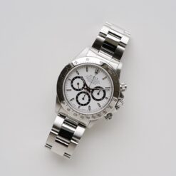ロレックス/デイトナ/エル・プリメロ/S番/逆6マーク４最終ダイヤル/ROLEX ZENITH DAYTONA Ref.16520 S "Invert 6" Mk.4 Dial 1994y