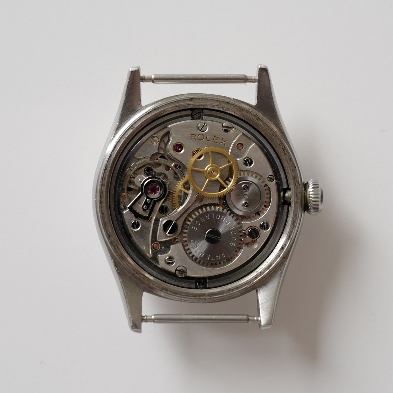 ロレックス/オイスターロイヤル/注射針/ROLEX OYSTER ROYAL Ref.4444 "Syringe Hands" - 画像 (14)