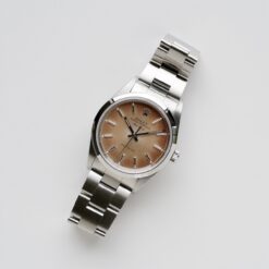 ロレックス/エアキング14000M/トロピカル/ROLEX AIR-KING Ref.14000M "TROPICAL" 2000y