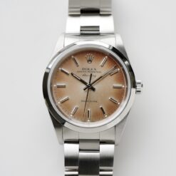 Alternative view of ロレックス/エアキング14000M/トロピカル/ROLEX AIR-KING Ref.14000M "TROPICAL" 2000y