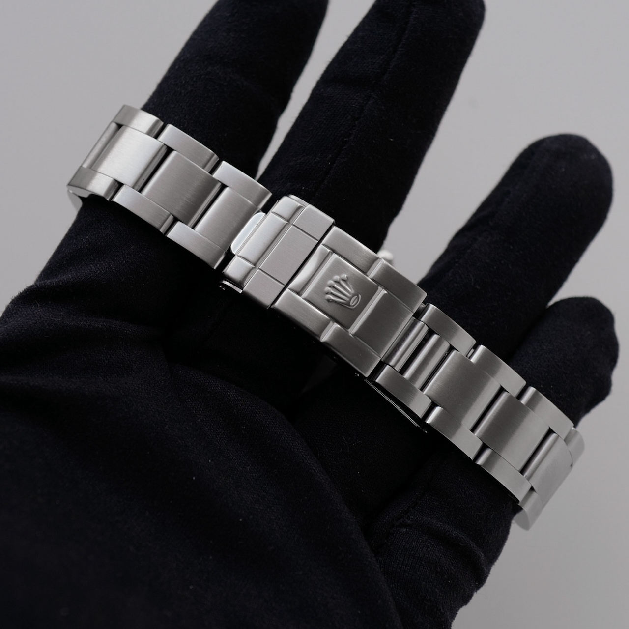 ロレックス/GMTマスター2/16710/黒ベゼル/横穴あり/フルセット/ROLEX GMT-MASTER 2 Ref.16710 2002y Full Set - 画像 (12)