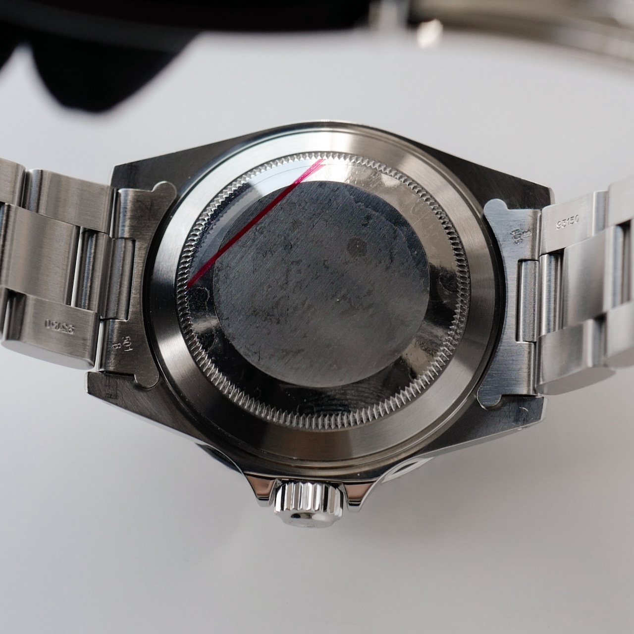 ロレックス/サブマリーナ14060M/P番/国際保証書付きフルセット/ROLEX SUBMARINER Ref.14060M 2000y Full Set - 画像 (10)