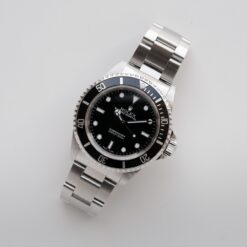 ロレックス/サブマリーナ14060M/P番/国際保証書付きフルセット/ROLEX SUBMARINER Ref.14060M 2000y Full Set