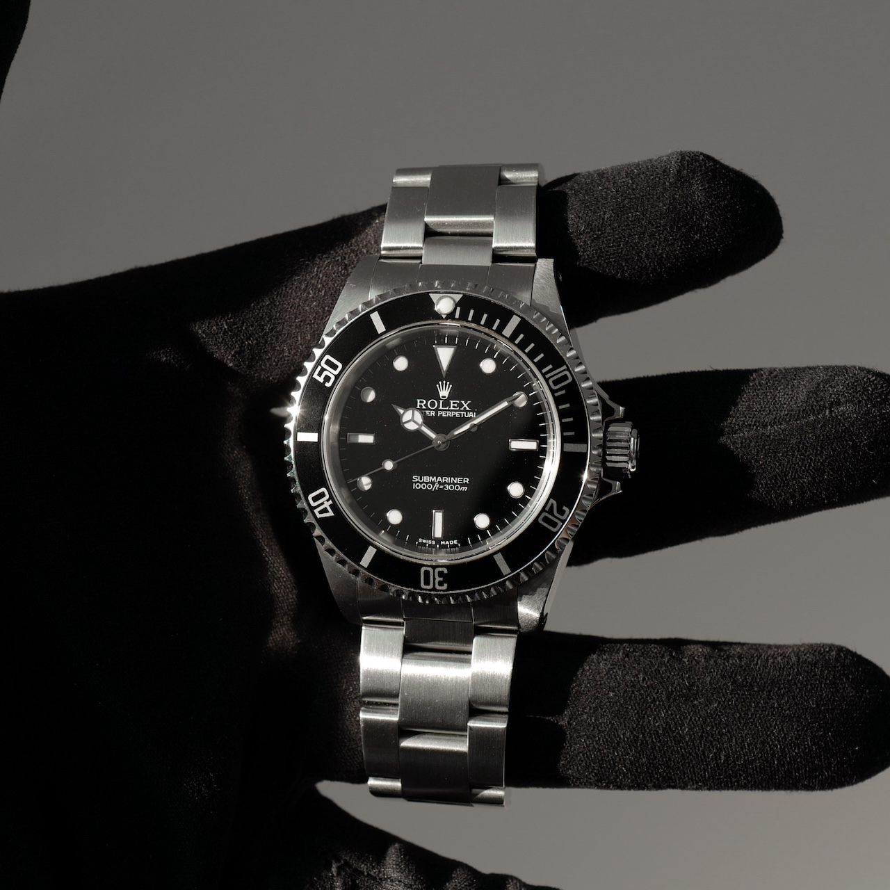 ロレックス/サブマリーナ14060M/P番/国際保証書付きフルセット/ROLEX SUBMARINER Ref.14060M 2000y Full Set - 画像 (6)