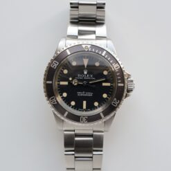 Alternative view of ロレックス/サブマリーナ5513/ノンセリフ/フチ無しマット/シンガーダイヤル/下サブ/ROLEX SUBMARINER Ref.5513 "Non Serif" Singer dial 1973y