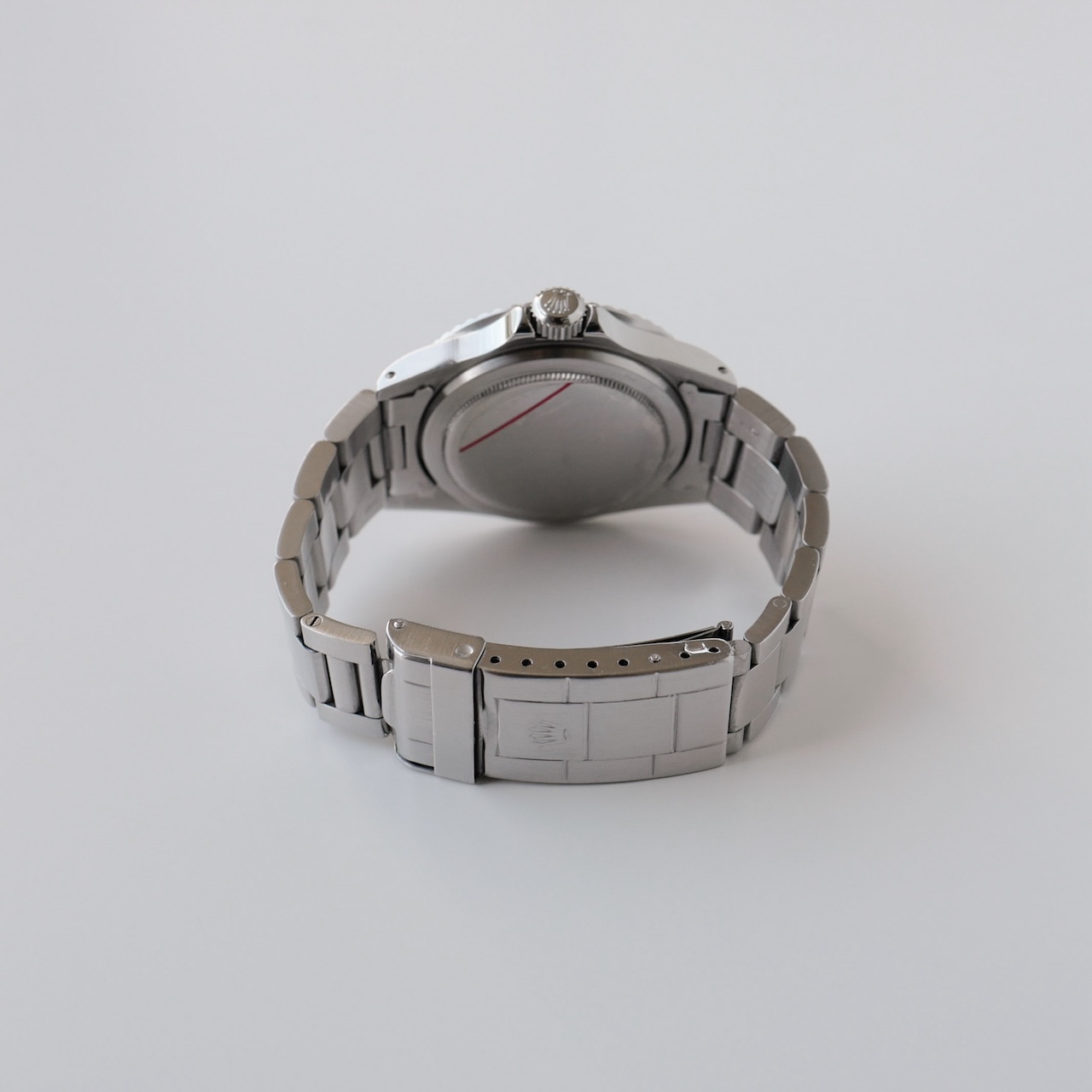 ロレックス/サブマリーナ5513/ノンセリフ/フチ無しマット/シンガーダイヤル/下サブ/ROLEX SUBMARINER Ref.5513 "Non Serif" Singer dial 1973y - 画像 (9)