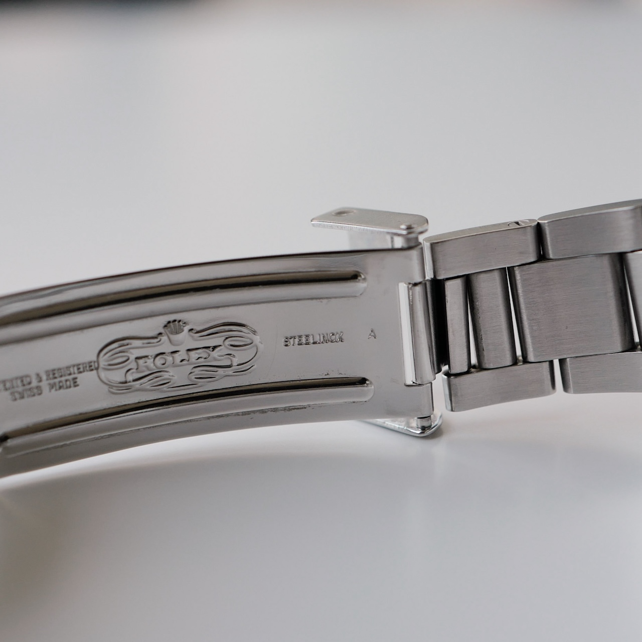 ロレックス/サブマリーナ5513/ノンセリフ/フチ無しマット/シンガーダイヤル/下サブ/ROLEX SUBMARINER Ref.5513 "Non Serif" Singer dial 1973y - 画像 (11)