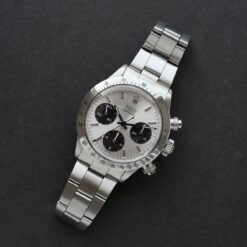 ロレックス/デイトナ/Ref.6265/マーク１シルバー/表記なし/ROLEX DAYTONA Ref.6265 Mark1 Silver Dial 1971-72