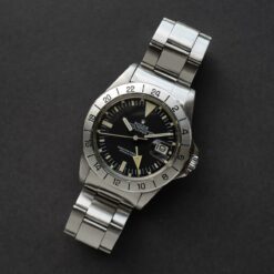 ロレックス/エクスプローラー2/1655/マーク１ダイヤル/マーク1ベゼル/ストレート針/保証書付きフルセット/ROLEX EXPLORER2 Ref.1655 "Mk.1 Dial Mk.1 Bezel" Straight Hand Full Set