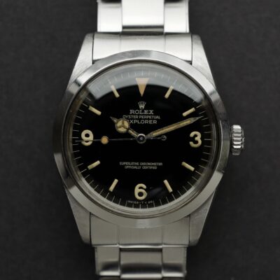 rolexexplorer1/1016giltdial1966y1016ミラー