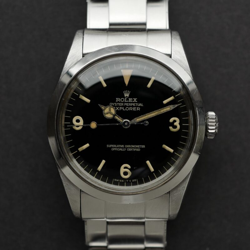 rolexexplorer1/1016giltdial1966y1016ミラー