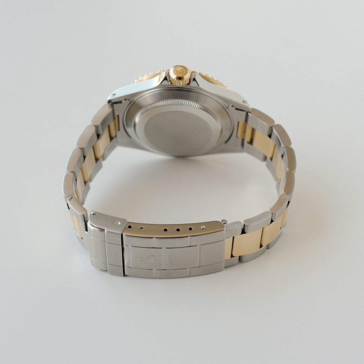 ロレックス/サブマリーナデイト16613/N番/バイオレット/トリチウム/保証書付き/ROLEX SUBMARINER DATE Ref.16613 "Violet" 1991y with Paper - 画像 (9)