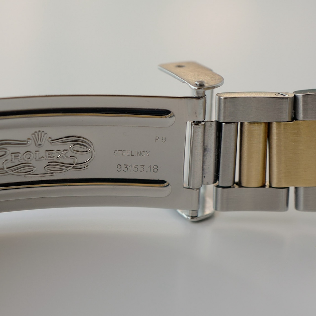 ロレックス/サブマリーナデイト16613/N番/バイオレット/トリチウム/保証書付き/ROLEX SUBMARINER DATE Ref.16613 "Violet" 1991y with Paper - 画像 (10)