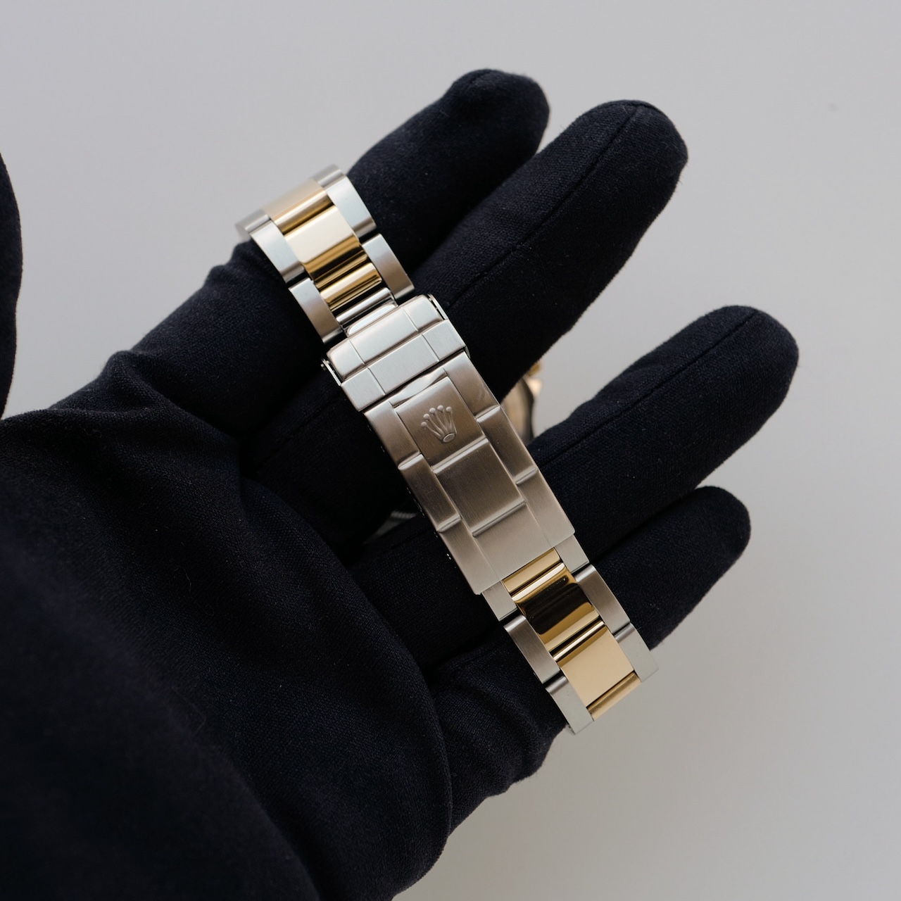 ロレックス/サブマリーナデイト16613/N番/バイオレット/トリチウム/保証書付き/ROLEX SUBMARINER DATE Ref.16613 "Violet" 1991y with Paper - 画像 (12)