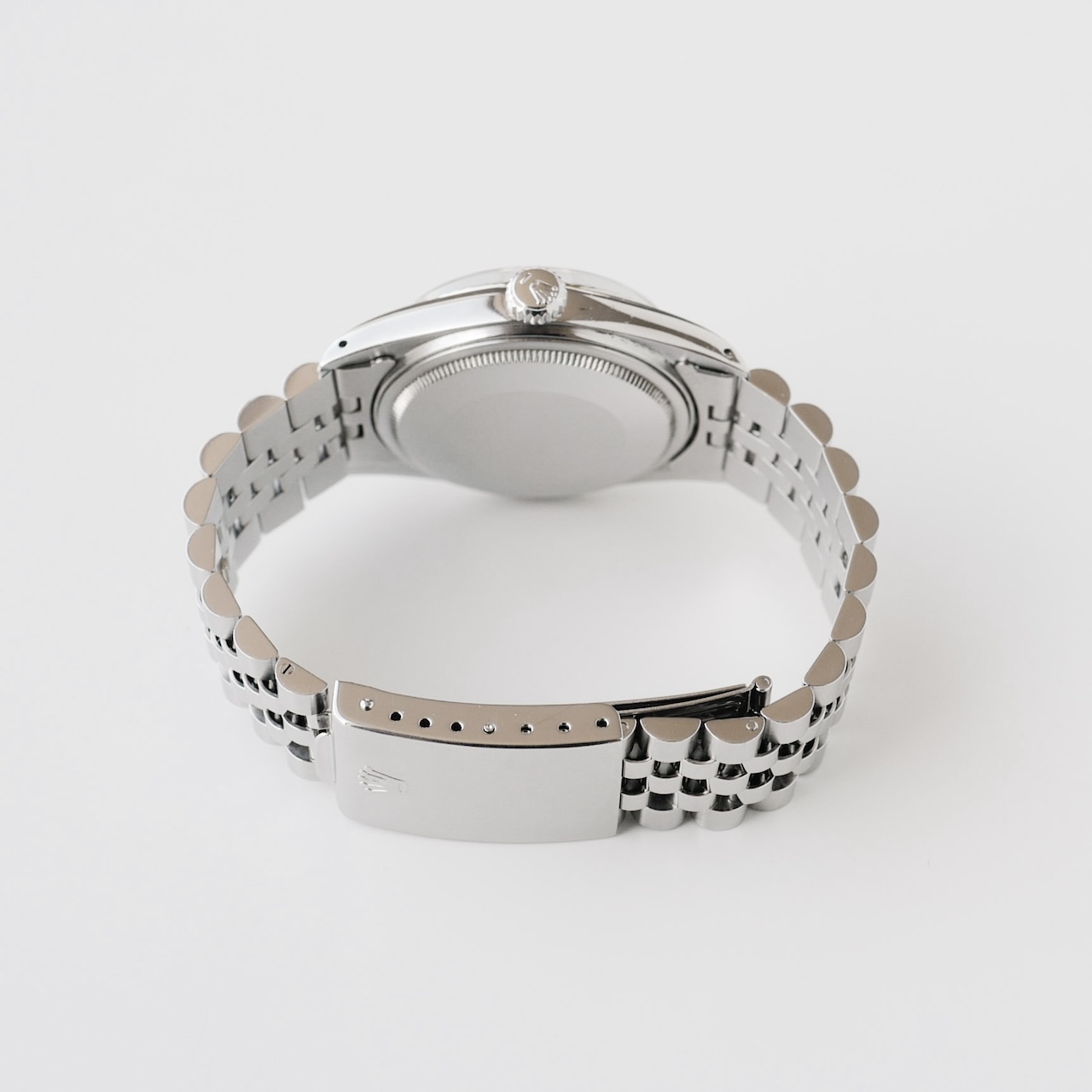 ロレックス/デイトジャスト/1979年/シルバーダイヤル/国内正規保証書/フルセット/ROLEX DATE-JUST Ref.16014 Silver Dial 1979y Full Set - 画像 (10)