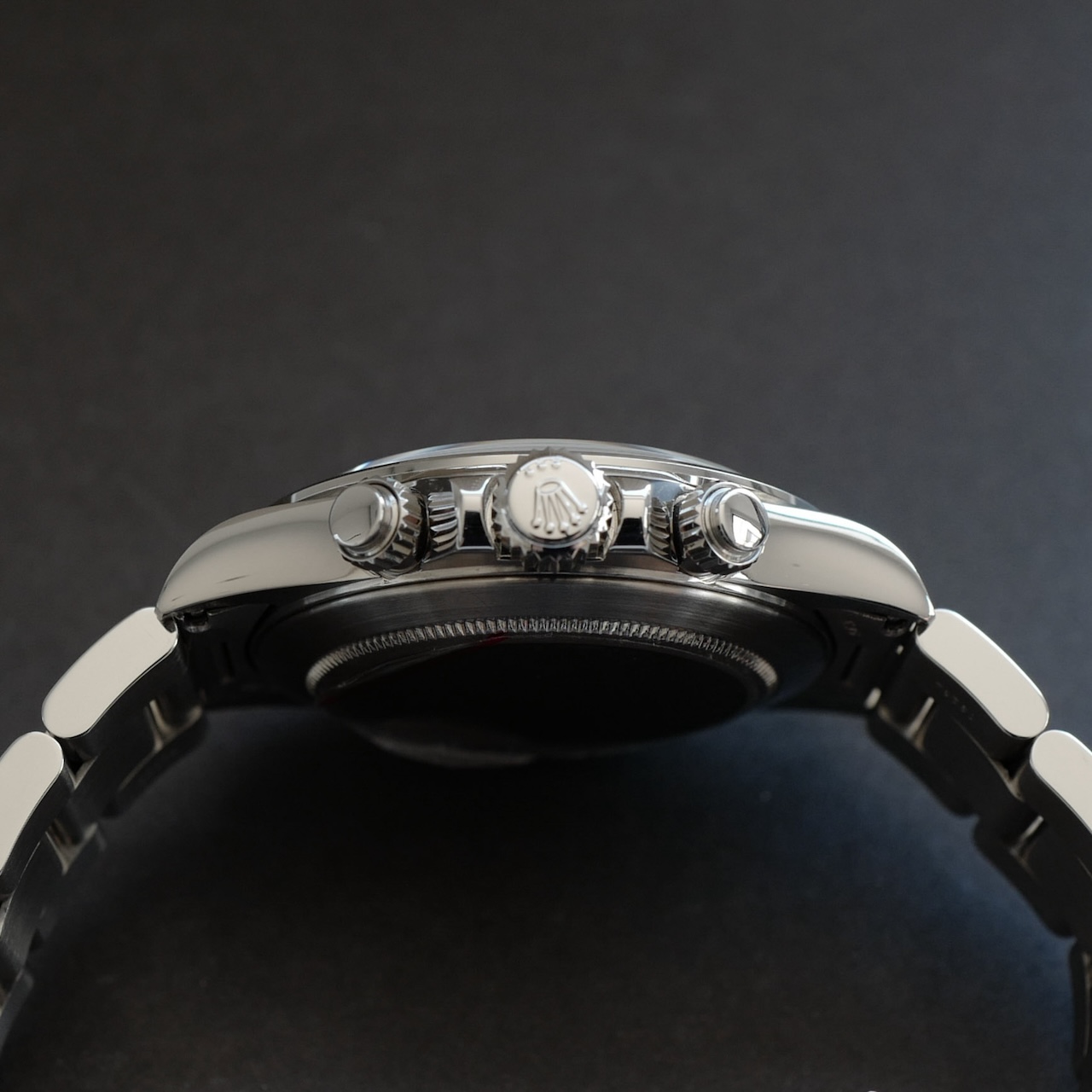 NOT FOR SALE【参考商品】ロレックス/デイトナ16520/R番/エルプリ/ポーセリン/段落ち/フルセット/ROLEX DAYTONA Ref.16520 Mk.1 "PORCELAIN" 1988 Full Set - 画像 (9)