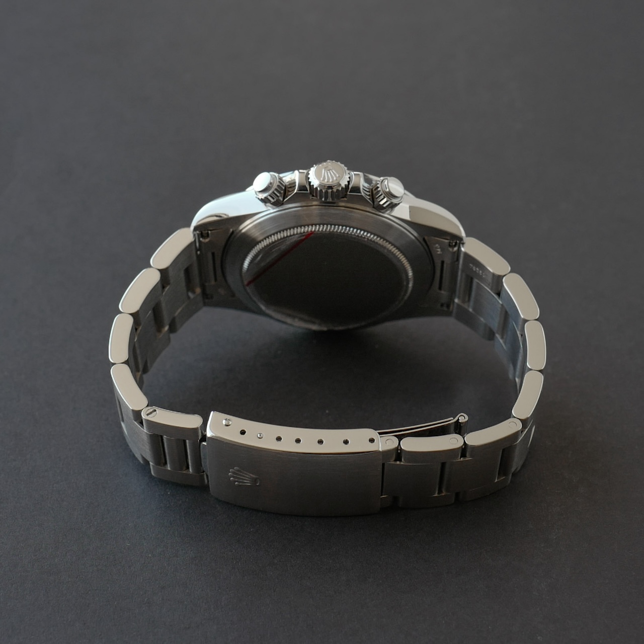 NOT FOR SALE【参考商品】ロレックス/デイトナ16520/R番/エルプリ/ポーセリン/段落ち/フルセット/ROLEX DAYTONA Ref.16520 Mk.1 "PORCELAIN" 1988 Full Set - 画像 (11)