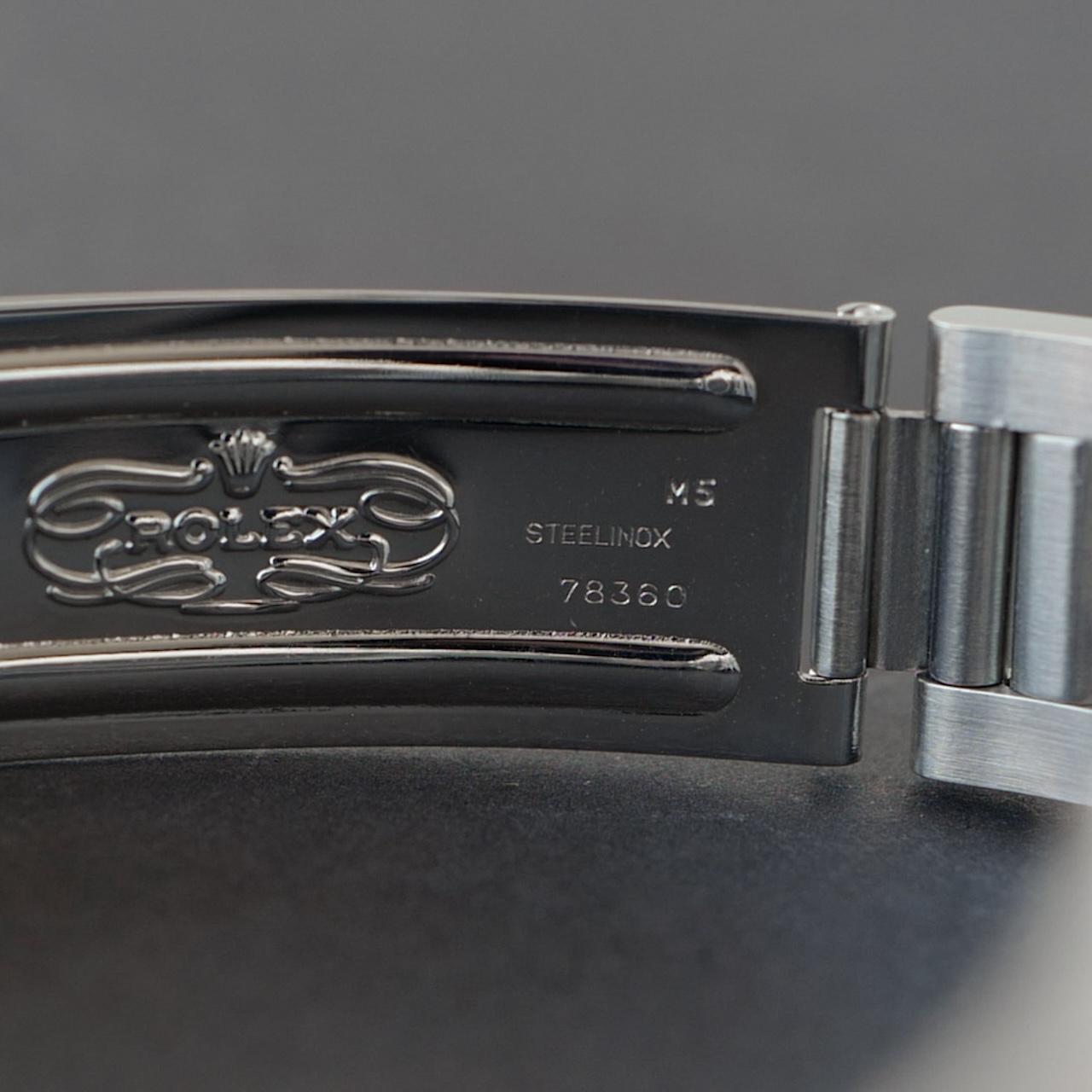 NOT FOR SALE【参考商品】ロレックス/デイトナ16520/R番/エルプリ/ポーセリン/段落ち/フルセット/ROLEX DAYTONA Ref.16520 Mk.1 "PORCELAIN" 1988 Full Set - 画像 (14)