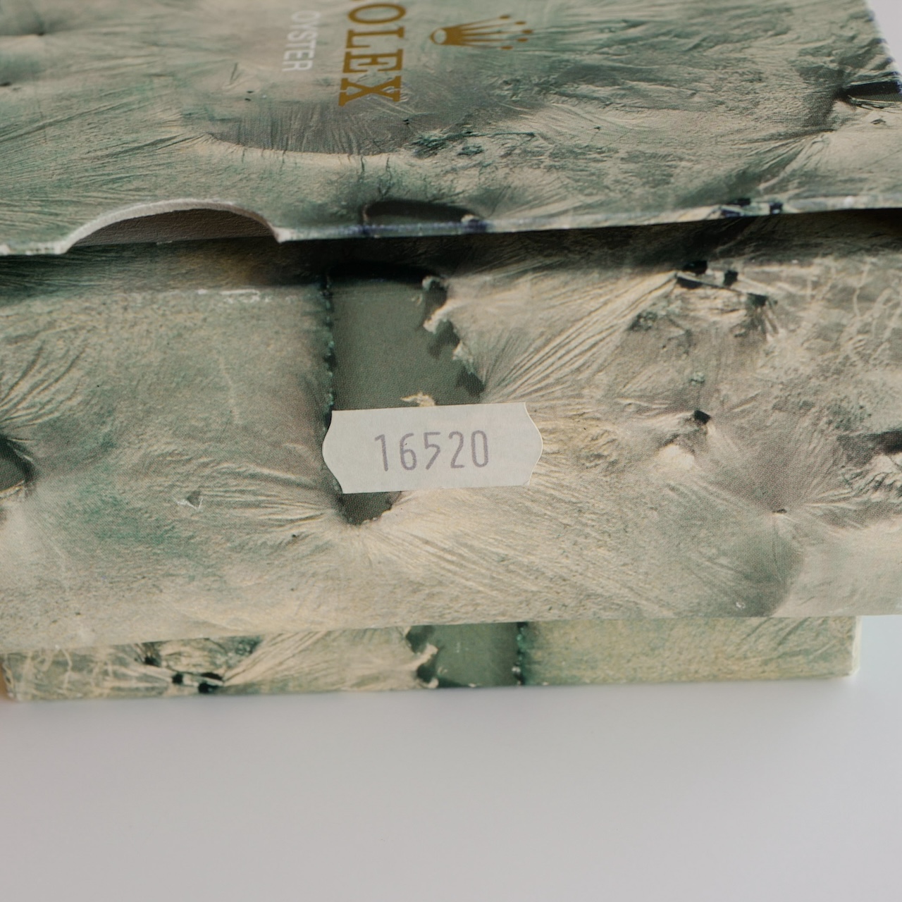 NOT FOR SALE【参考商品】ロレックス/デイトナ16520/R番/エルプリ/ポーセリン/段落ち/フルセット/ROLEX DAYTONA Ref.16520 Mk.1 "PORCELAIN" 1988 Full Set - 画像 (15)