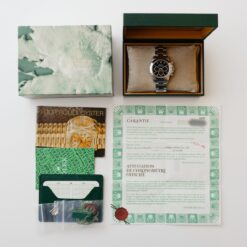 Alternative view of ロレックス/デイトナ16520/S番/エルプリ/パトリッツィダイヤル/保証書付きフルセット/ROLEX DAYTONA Ref.16520 "PATRIZZI" 1993 Full Set