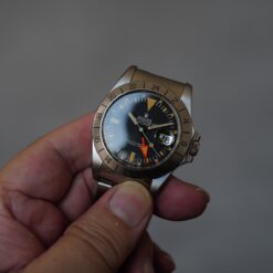 Alternative view of 【参考商品】NOT FOR SALE / ロレックス/エクスプローラー2/1655/パティーナ/1980年/マーク４ダイヤル/マーク３ベゼル/ROLEX EXPLORER 2 Ref.1655 "Mark 4, Patina Dila, Mark 3 Bezel" 1980