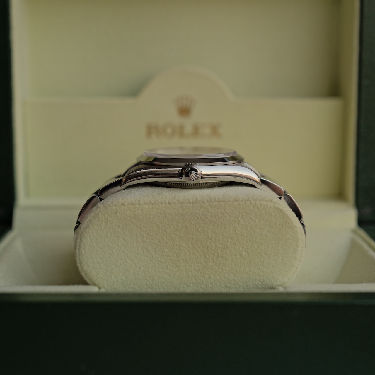 ロレックス/エクスプローラー1/114270/D番/2006年/仮保証書付き/ROLEX EXPLORER 1 Ref.114270 2006 - 画像 (11)