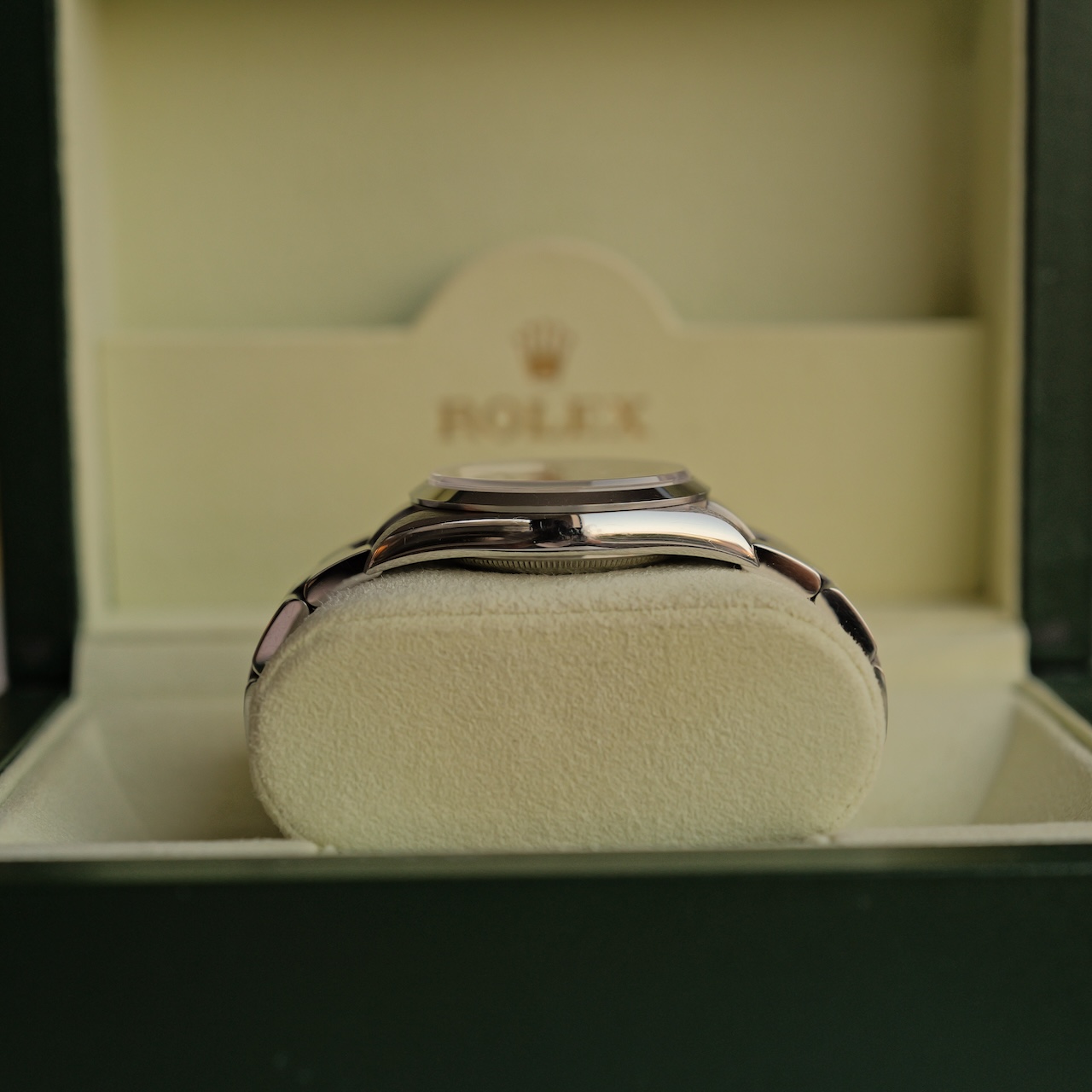 ロレックス/エクスプローラー1/114270/D番/2006年/仮保証書付き/ROLEX EXPLORER 1 Ref.114270 2006 - 画像 (10)