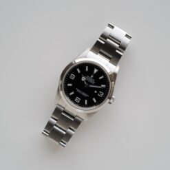 ロレックス/エクスプローラー1/114270/D番/2006年/仮保証書付き/ROLEX EXPLORER 1 Ref.114270  2006