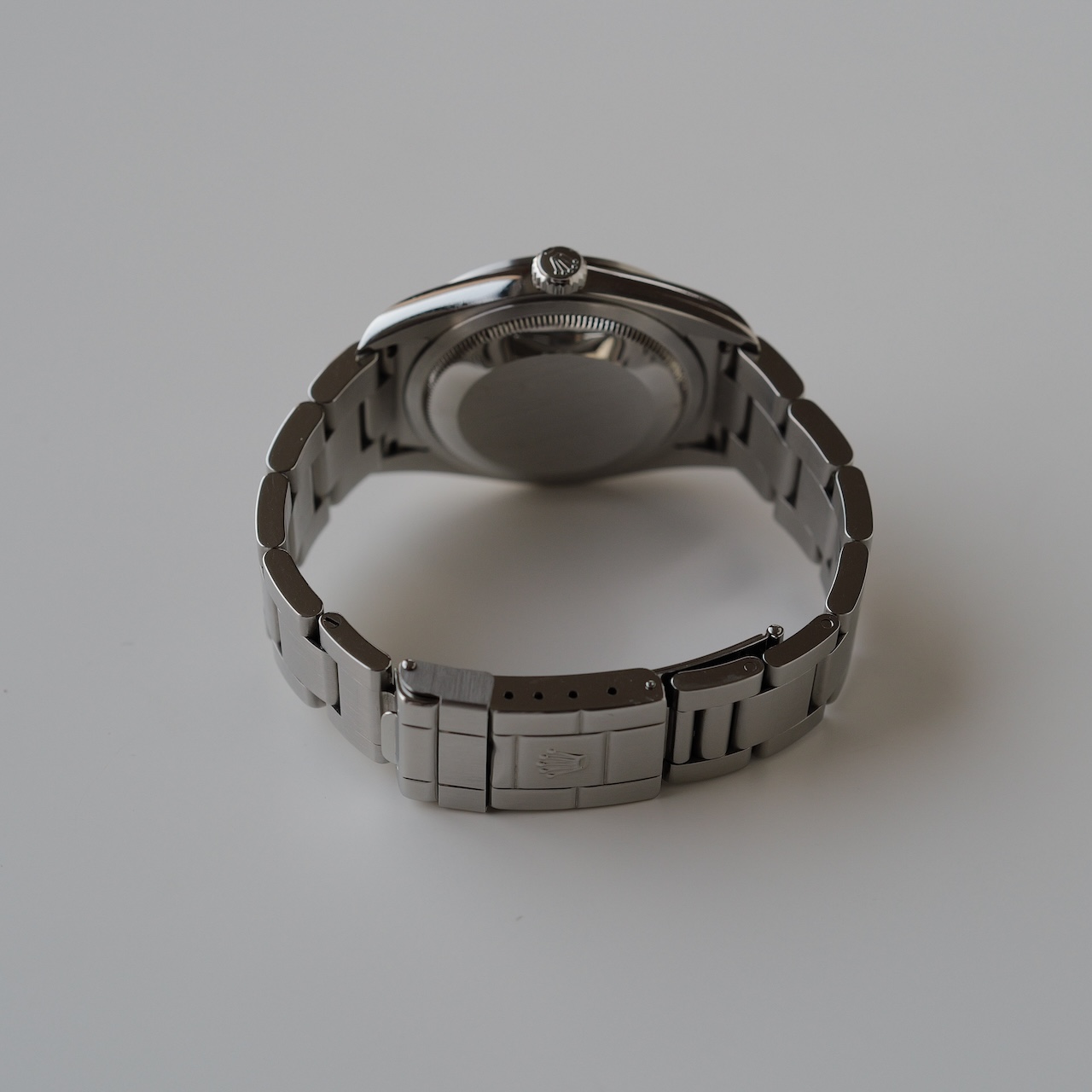 ロレックス/エクスプローラー1/114270/D番/2006年/仮保証書付き/ROLEX EXPLORER 1 Ref.114270 2006 - 画像 (12)