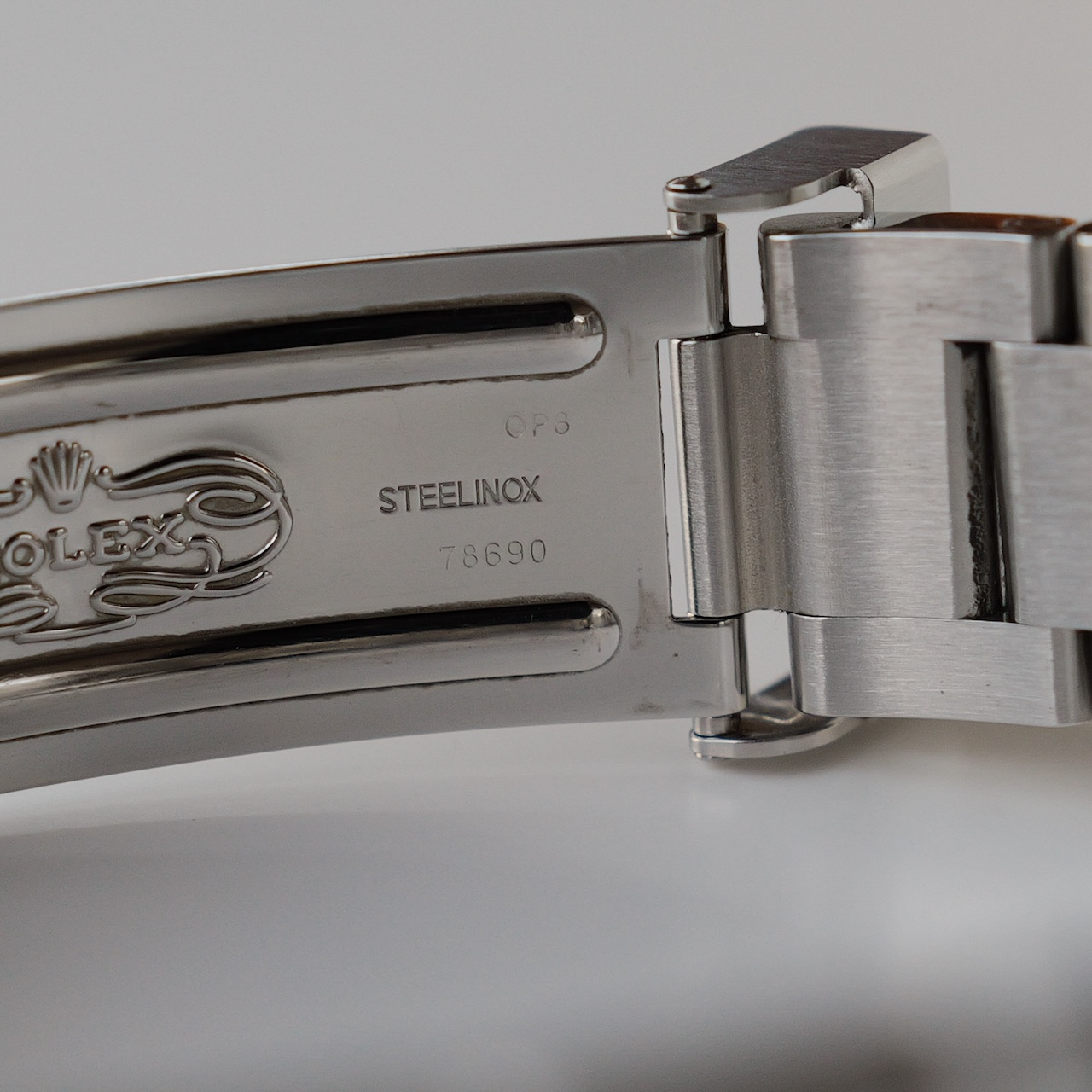 ロレックス/エクスプローラー1/114270/D番/2006年/仮保証書付き/ROLEX EXPLORER 1 Ref.114270 2006 - 画像 (13)