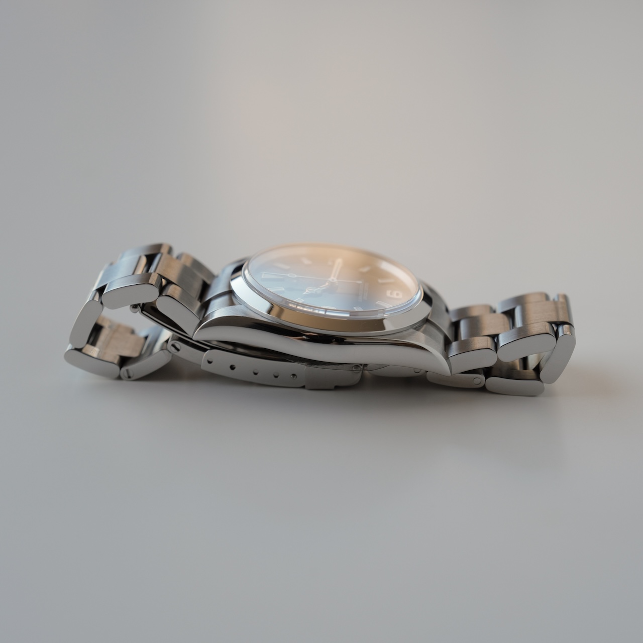 ロレックス/エクスプローラー1/114270/F番/2003-04年/保証書付きフルセット/ROLEX EXPLORER 1 Ref.114270 2003-04 Full Set - 画像 (7)