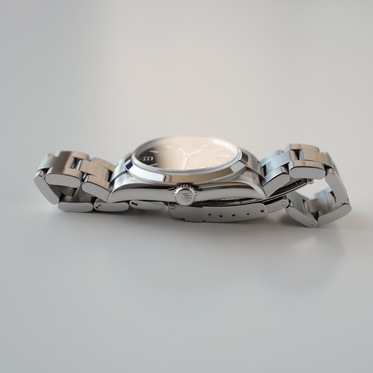 ロレックス/エクスプローラー1/114270/F番/2003-04年/保証書付きフルセット/ROLEX EXPLORER 1 Ref.114270 2003-04 Full Set - 画像 (6)