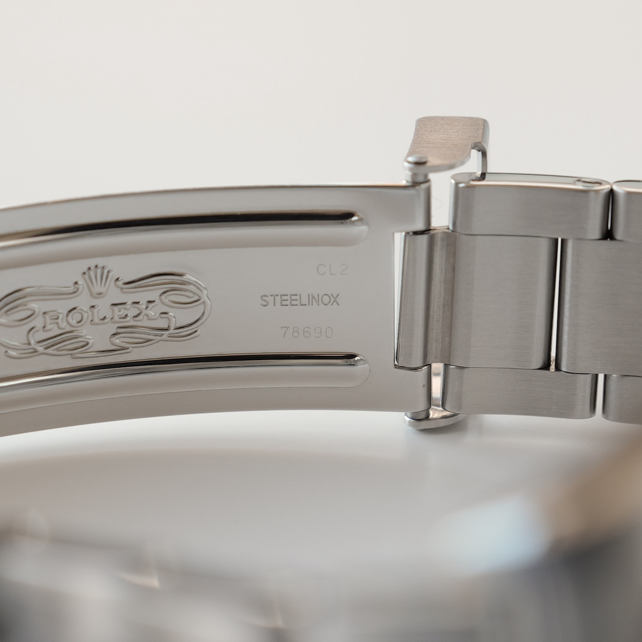 ロレックス/エクスプローラー1/114270/F番/2003-04年/保証書付きフルセット/ROLEX EXPLORER 1 Ref.114270 2003-04 Full Set - 画像 (10)