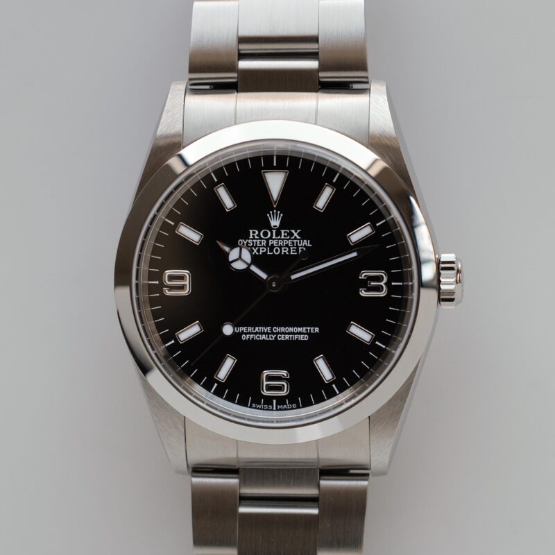 EXPLORER1 Ref.14270 SWISS MADE