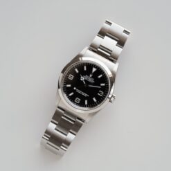 ロレックス/エクスプローラー1/14270/P番/裏蓋シール/未使用品/フルセット/ROLEX EXPLORER 1 Ref.14270 "DEAD STOCK" Full Set 2000