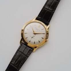 パテック・フィリップ/カラトラバ/2551/12-600AT/18KYG/1958yアーカイブ証明書付き/PATEK PHILIPPE CALATRAVA Ref.2551/cal.12-600 with Archive Paper