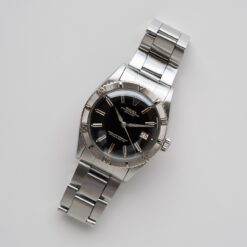 ロレックス/デイトジャスト6609/サンダーバード/ミラーダイヤル/WGベゼル/1959年ROLEX DATE-JUST Ref.6609 Turn-O-Gragh "Thunderbird"  Gilt Dial 1959